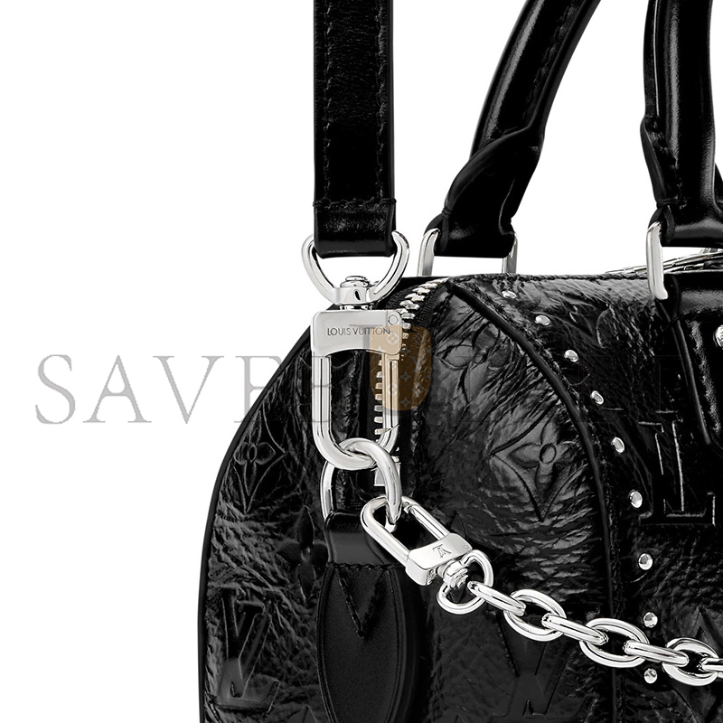 LOUIS VUITTON SPEEDY TRUNK 20 M27921 (20.5*13.5*11cm) LOUIS VUITTON SPEEDY TRUNK 20 M27921 (20.5*13.5*11cm)